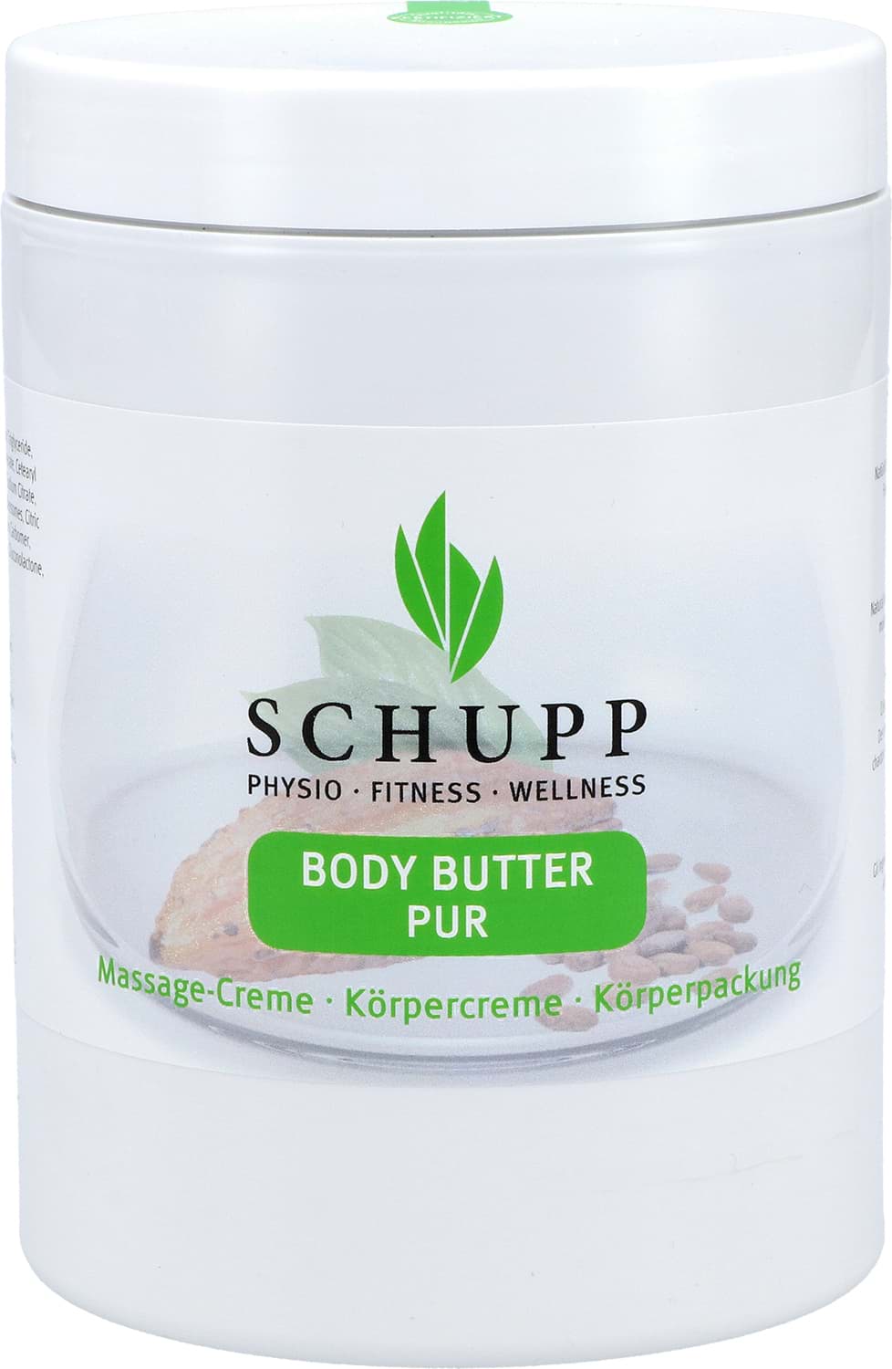 Bodybutter PUR 1000ml